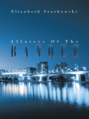 cover image of Affaires of the Banque